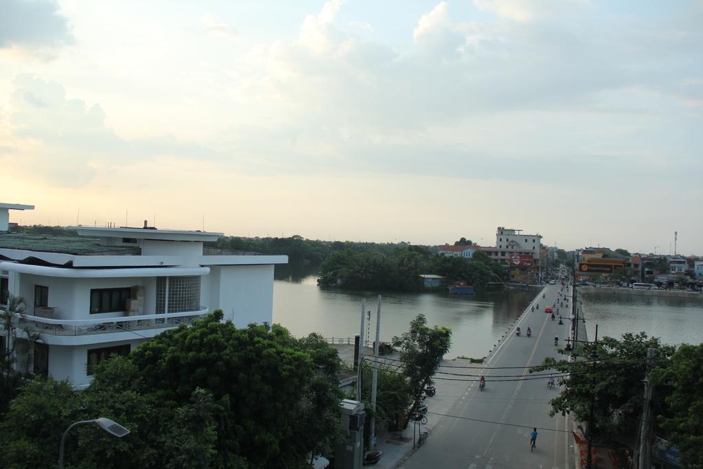 Hue Boutique Homestay Exterior photo