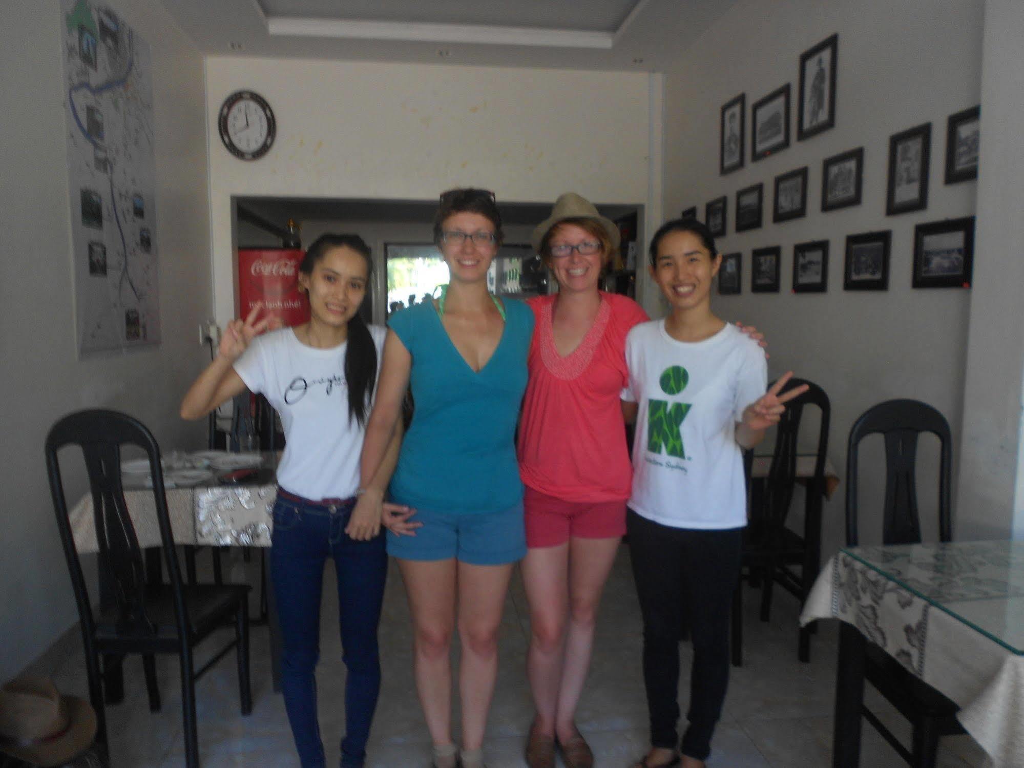 Hue Boutique Homestay Exterior photo